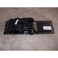 Бак радіатора МТЗ 80, Т 70 верхній (метал)