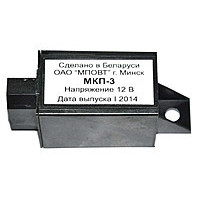 Блок управління свічами накалу МКП-3 12В МТЗ-80-2022