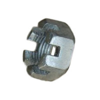Гайка М18 коронч.