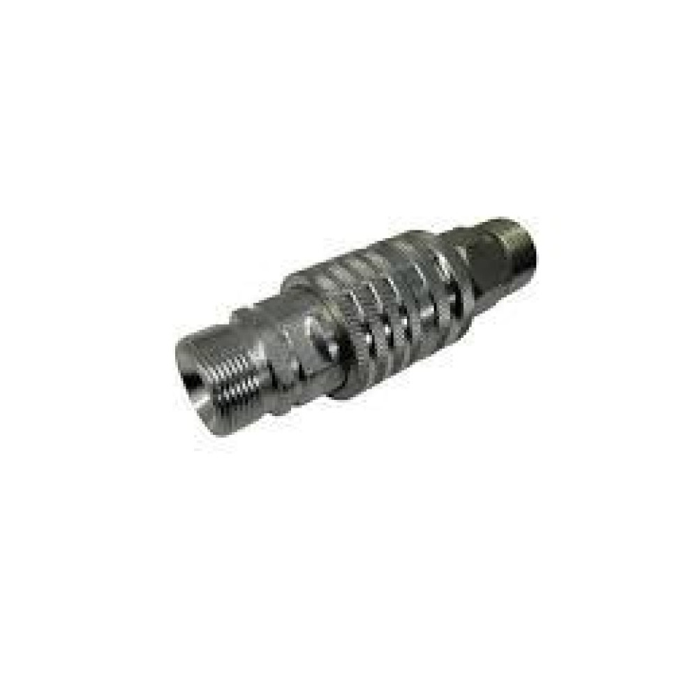 Муфта розривна (клапан) євро двохстороння S32 (М27х1, 5)