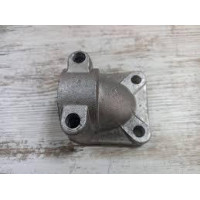 Флянець насосу НШ-50 (РВТ S=32 кутовий, М27X1,5) (алюм.) (вир-во Україна)