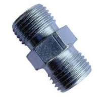 Штуцер з`єднувальний S19хS19 (М16x1,5-М16x1,5)