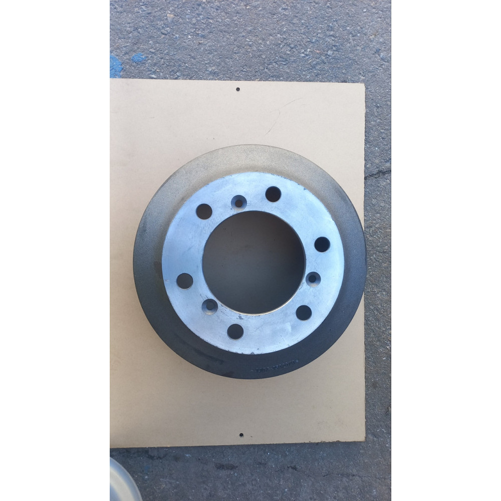 Барабан  гальмівний задній ГАЗ 3307,3309,53