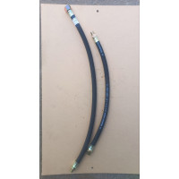 Шланг гальмівний ЗІЛ 130 L=525 мм