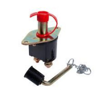 Вімікач масі 12/24 V 300A-2500A (5sn) ак.батарея (DECARO)