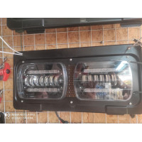 Блок фар МТЗ-80,82 LED 12/24В (рамка + фари)